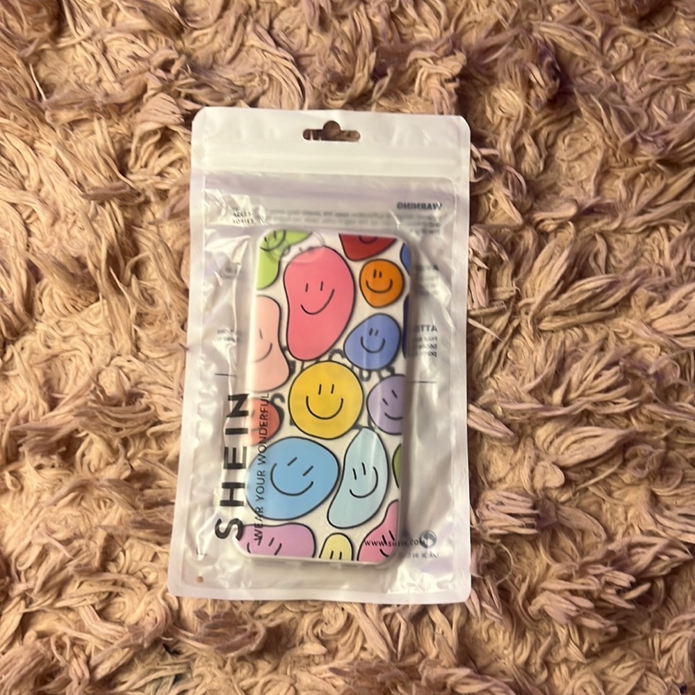 Shein trendy phonecase IPHONE 6